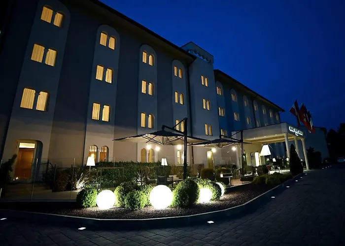Best Western Grand Hotel Guinigi