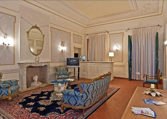 Hotel Villa Cheli